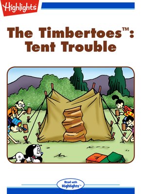 cover image of Tent Trouble